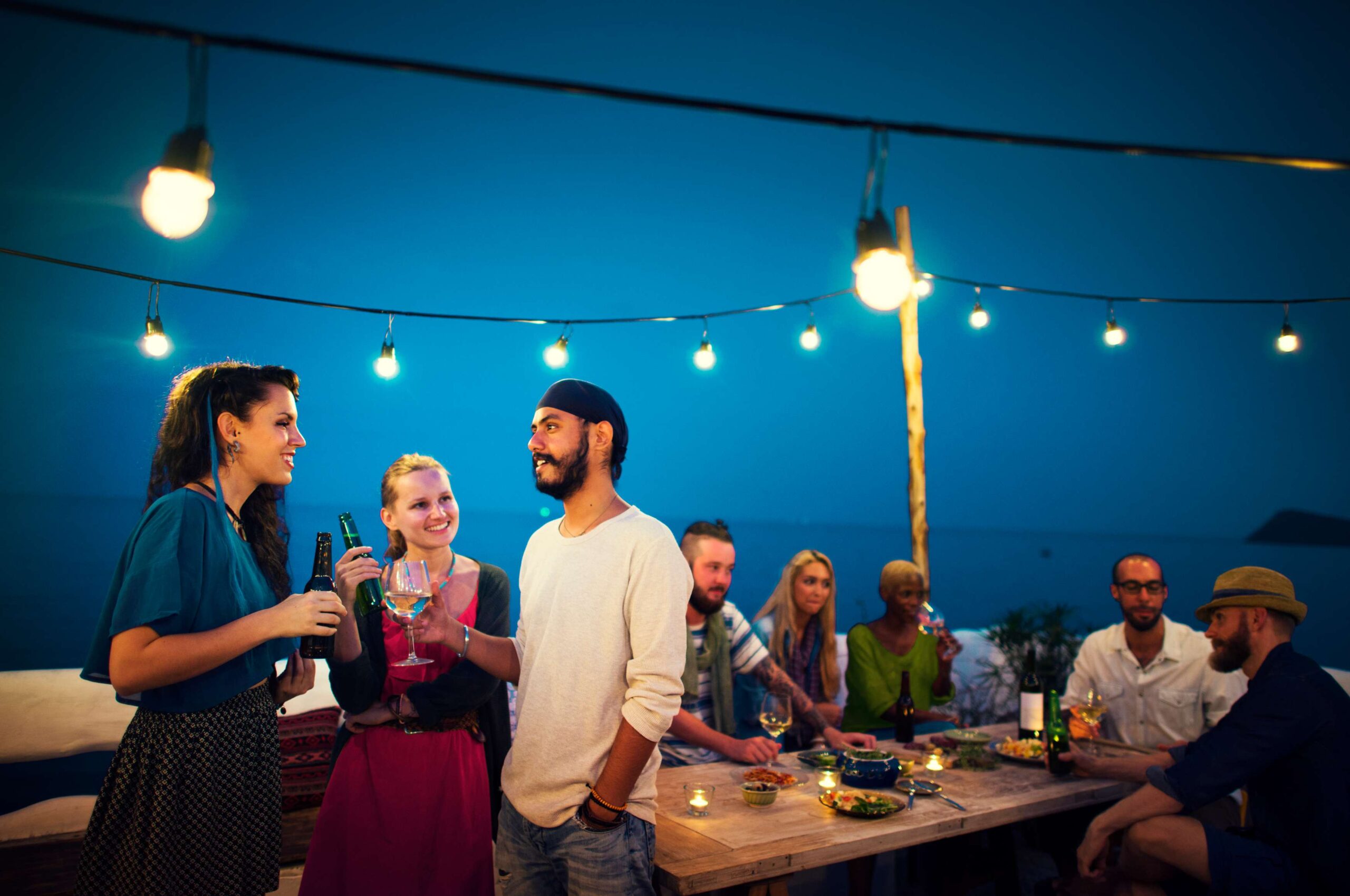 Rooftop Function Space
